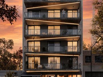 VENTA EN POZO MONOAMBIENTE TRON BUILDING
