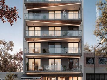 VENTA EN POZO MONOAMBIENTE TRON BUILDING