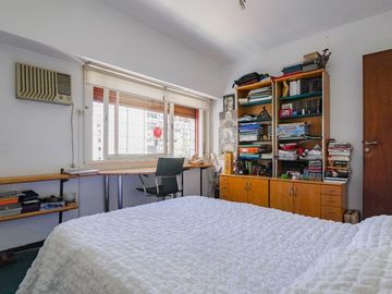 VENTA DEPTO. 5 AMBIENTES EN BELGRANO CON COCHERA.