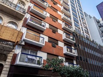 ALQUILER MONOAMBIENTE RETIRO CON BAJAS EXPENSAS