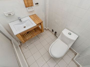 ALQUILER MONOAMBIENTE RETIRO CON BAJAS EXPENSAS