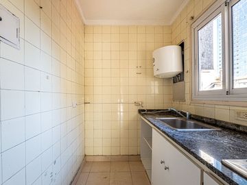 ALQUILER MONOAMBIENTE RETIRO CON BAJAS EXPENSAS