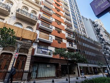 ALQUILER MONOAMBIENTE RETIRO CON BAJAS EXPENSAS