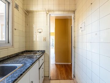 ALQUILER MONOAMBIENTE RETIRO CON BAJAS EXPENSAS