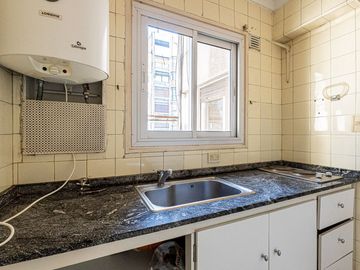 ALQUILER MONOAMBIENTE RETIRO CON BAJAS EXPENSAS