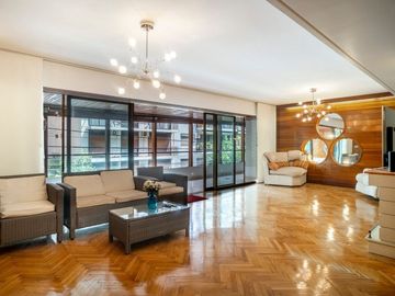 Venta departamento 4 amb 2 cocheras Palermo
