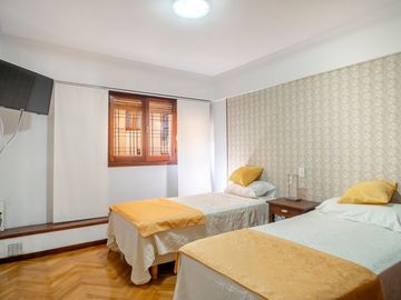Venta departamento 4 amb 2 cocheras Palermo