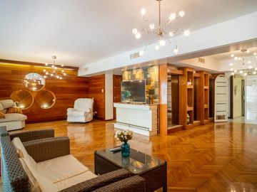 Venta departamento 4 amb 2 cocheras Palermo