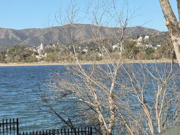 VENTA LOTE 587 METROS VILLA DEL LAGO. CARLOS PAZ