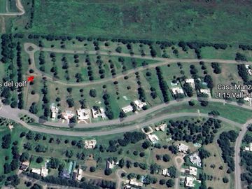 VENTA LOTE VALLE DEL GOLF