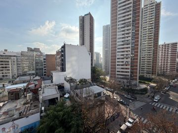 ALQUILER DEPTO 2 AMB A ESTRENAR AMENITIES PALERMO