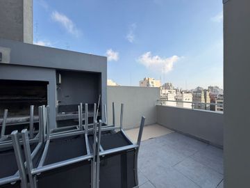 ALQUILER DEPTO 2 AMB A ESTRENAR AMENITIES PALERMO