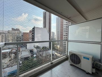 ALQUILER DEPTO 2 AMB A ESTRENAR AMENITIES PALERMO