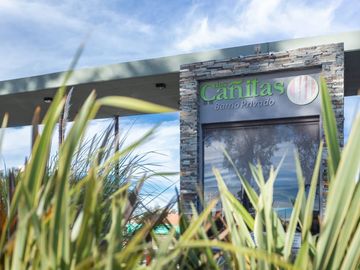 LOTE EN VENTA 525M2 LAS CAÑITAS BARRIO PRIVADO