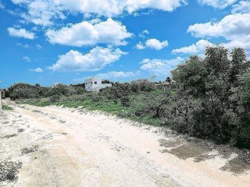 VENTA TERRENO ESQUINA CHICXULUB