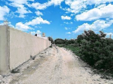 VENTA TERRENO ESQUINA CHICXULUB