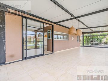 Alquiler - Casa de 5 ambientes - Santo Domingo - Canning