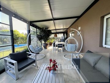 Alquiler - Casa de 5 ambientes - Santo Domingo - Canning