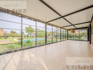 Alquiler - Casa de 5 ambientes - Santo Domingo - Canning