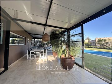 Alquiler - Casa de 5 ambientes - Santo Domingo - Canning