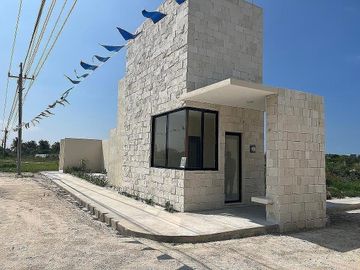 VENTA TERRENO PLAYA 2 FILA CHICXULUB MAREAS PRIVADA RESIDENCIAL