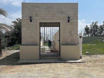 VENTA TERRENO PLAYA 2 FILA CHICXULUB MAREAS PRIVADA RESIDENCIAL