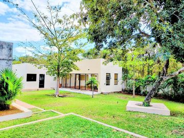 OPORTUNIDAD VENTA CASA PRIVADA GRAN VALLE CHOLUL CON PANELES SOLARES