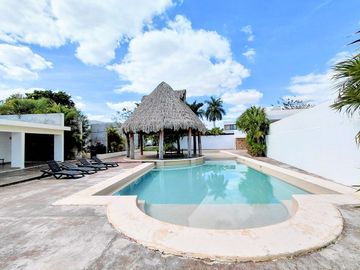 OPORTUNIDAD VENTA CASA PRIVADA GRAN VALLE CHOLUL CON PANELES SOLARES