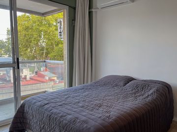 VENTA DEPTO MONOAMBIENTE AMOBLADO, VILLA LURO