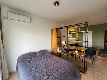 VENTA DEPTO MONOAMBIENTE AMOBLADO, VILLA LURO