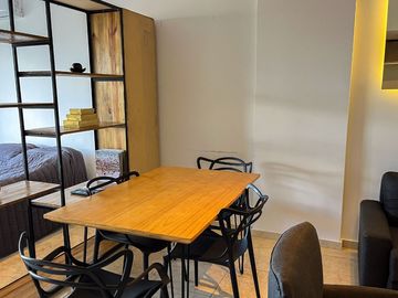 VENTA DEPTO MONOAMBIENTE AMOBLADO, VILLA LURO