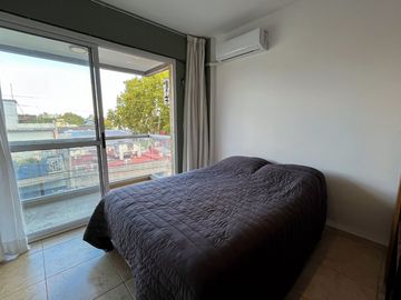 VENTA DEPTO MONOAMBIENTE AMOBLADO, VILLA LURO