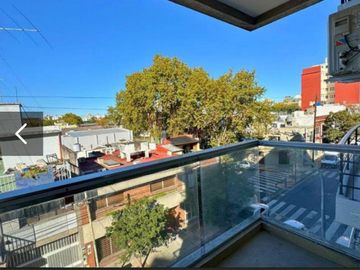 VENTA DEPTO MONOAMBIENTE AMOBLADO, VILLA LURO