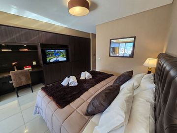 VENTA MONOAMBIENTE EN PALERMO C/PATIO Y AMENITIES
