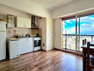 Vta Dpto 2 ambientes balcón en Villa Gral. Mitre