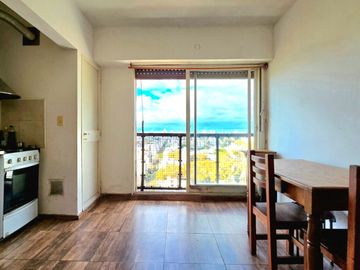 Vta Dpto 2 ambientes balcón en Villa Gral. Mitre