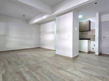 DEPTO EN VNT MONOAMB DEVOTO A ESTRENAR C BALCÓN