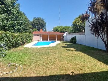VENTA CASA 5 AMB DON TORCUATO APTO CREDITO PILETA