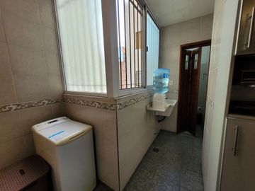 VENTA DEPTO 3 AMB CON DEPENDENCIA EN SAN CRISTOBAL