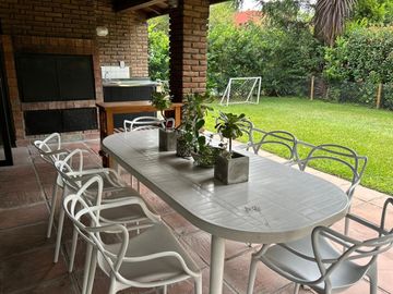 VENTA CASA 4 AMB COUNTRY LOS TRONCOS PILAR