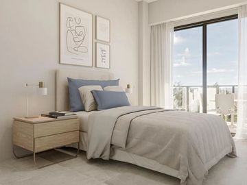 VENTA DE DEPARTAMENTO 3 AMBIENTES V BOSCH  FINANC