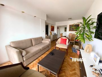 Venta Depto 4 Amb panorámico. Cañitas a reciclar