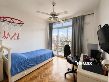 Venta Depto 4 Amb panorámico. Cañitas a reciclar