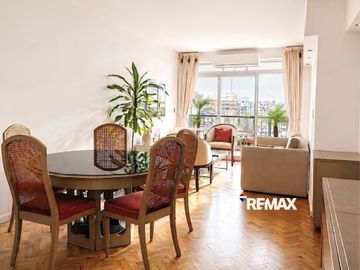 Venta Depto 4 Amb panorámico. Cañitas a reciclar