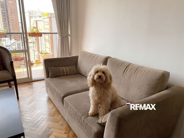 Venta Depto 4 Amb panorámico. Cañitas a reciclar