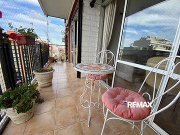Venta Depto 4 Amb panorámico. Cañitas a reciclar
