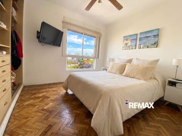 Venta Depto 4 Amb panorámico. Cañitas a reciclar