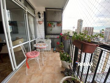Venta Depto 4 Amb panorámico. Cañitas a reciclar