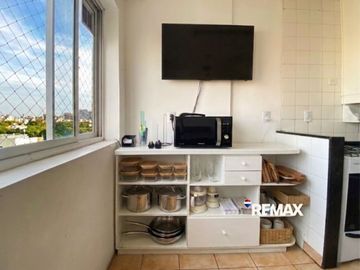Venta Depto 4 Amb panorámico. Cañitas a reciclar
