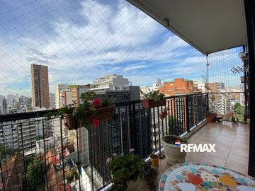 Venta Depto 4 Amb panorámico. Cañitas a reciclar